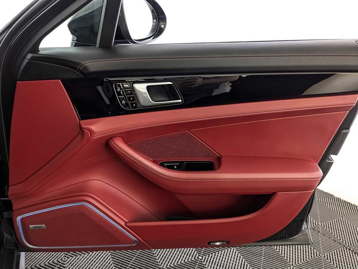 Porsche Panamera 4, 2020 Фото №23