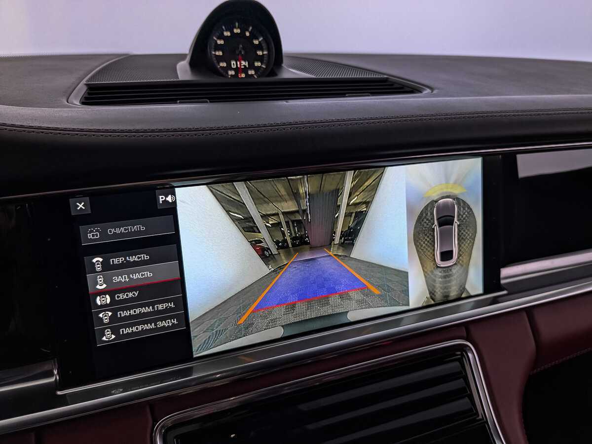Porsche Panamera 4, 2020 Фото №29