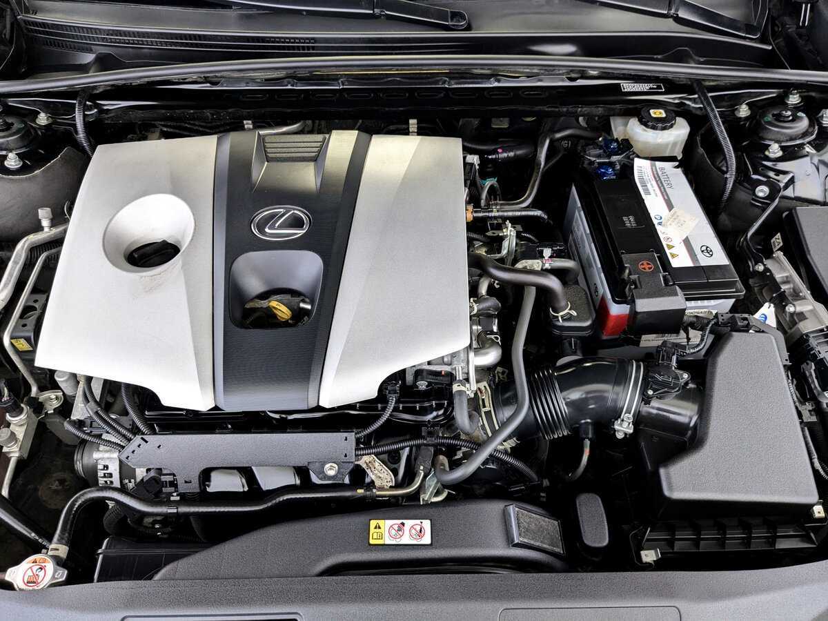 Lexus ES 250, 2021 Фото №9