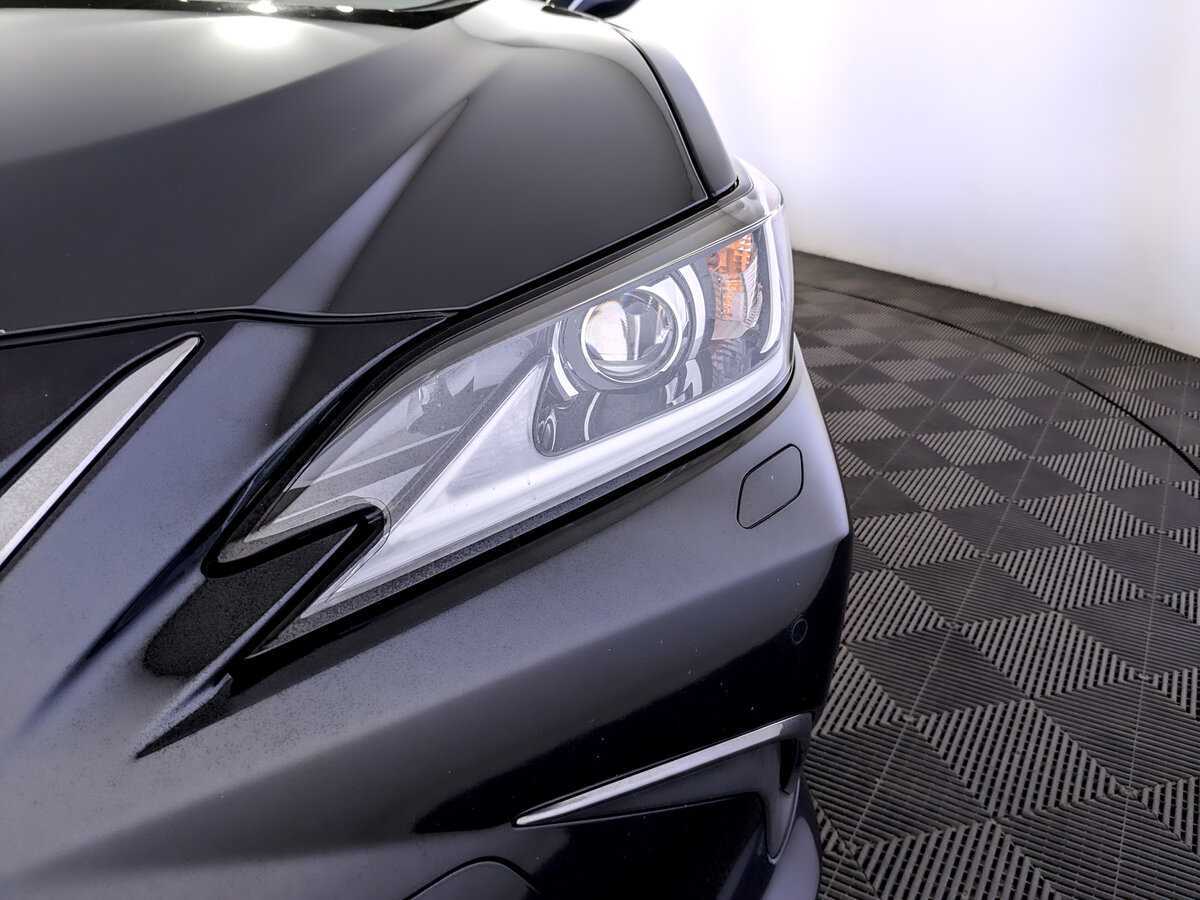 Lexus ES 250, 2021 Фото №17