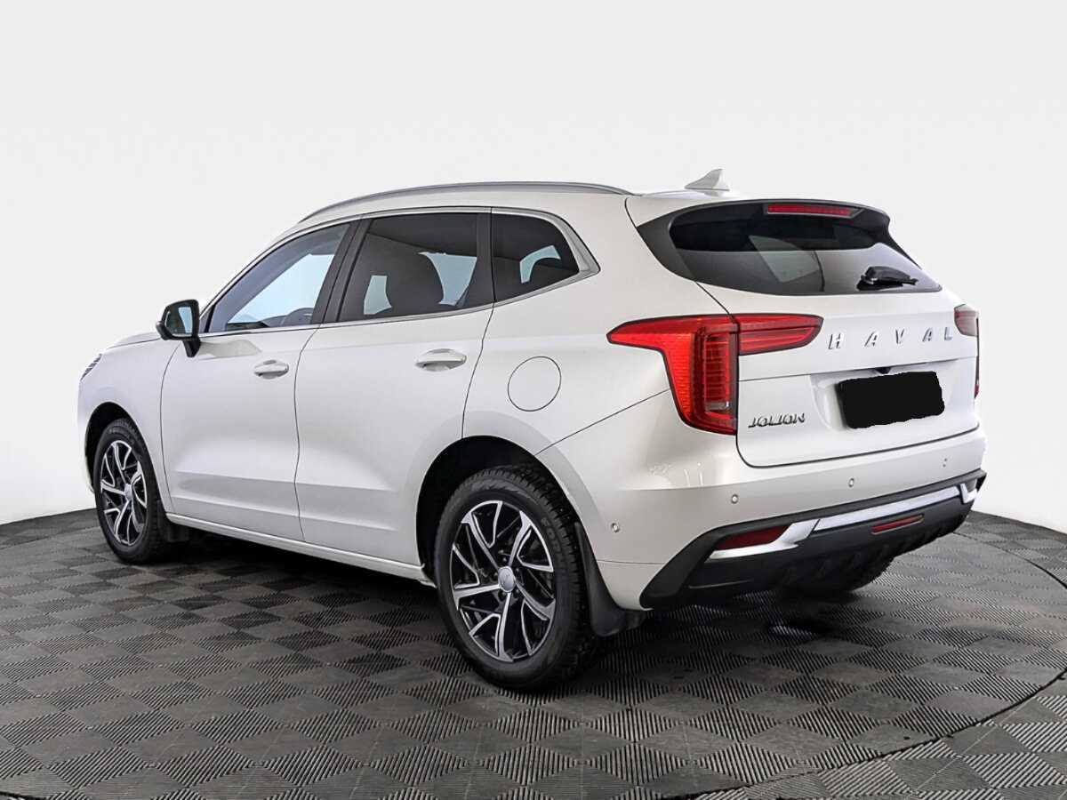 Haval Jolion, 2023 - 22 242 км. | Фото №7