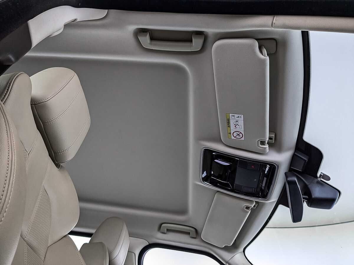 Land Rover Range Rover Sport, 2015 Фото №22