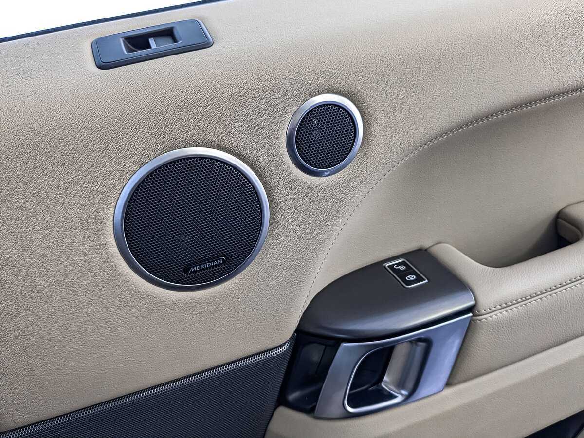 Land Rover Range Rover Sport, 2015 Фото №28