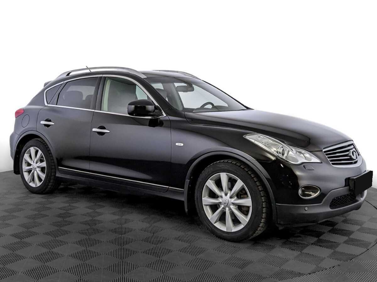 Infiniti EX25, 2012 - 149 361 км. | Фото №3