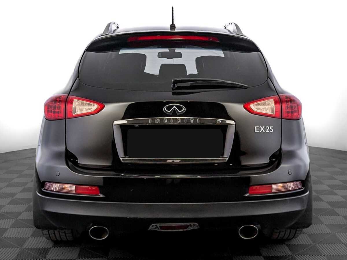 Infiniti EX25, 2012 - 149 361 км. | Фото №6