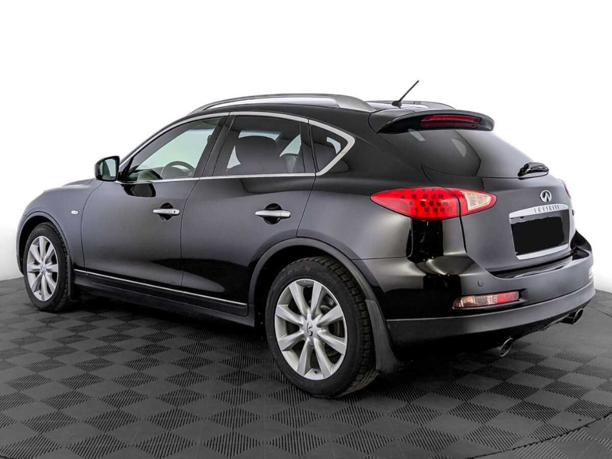 Infiniti EX25, 2012 - 149 361 км. | Фото №7