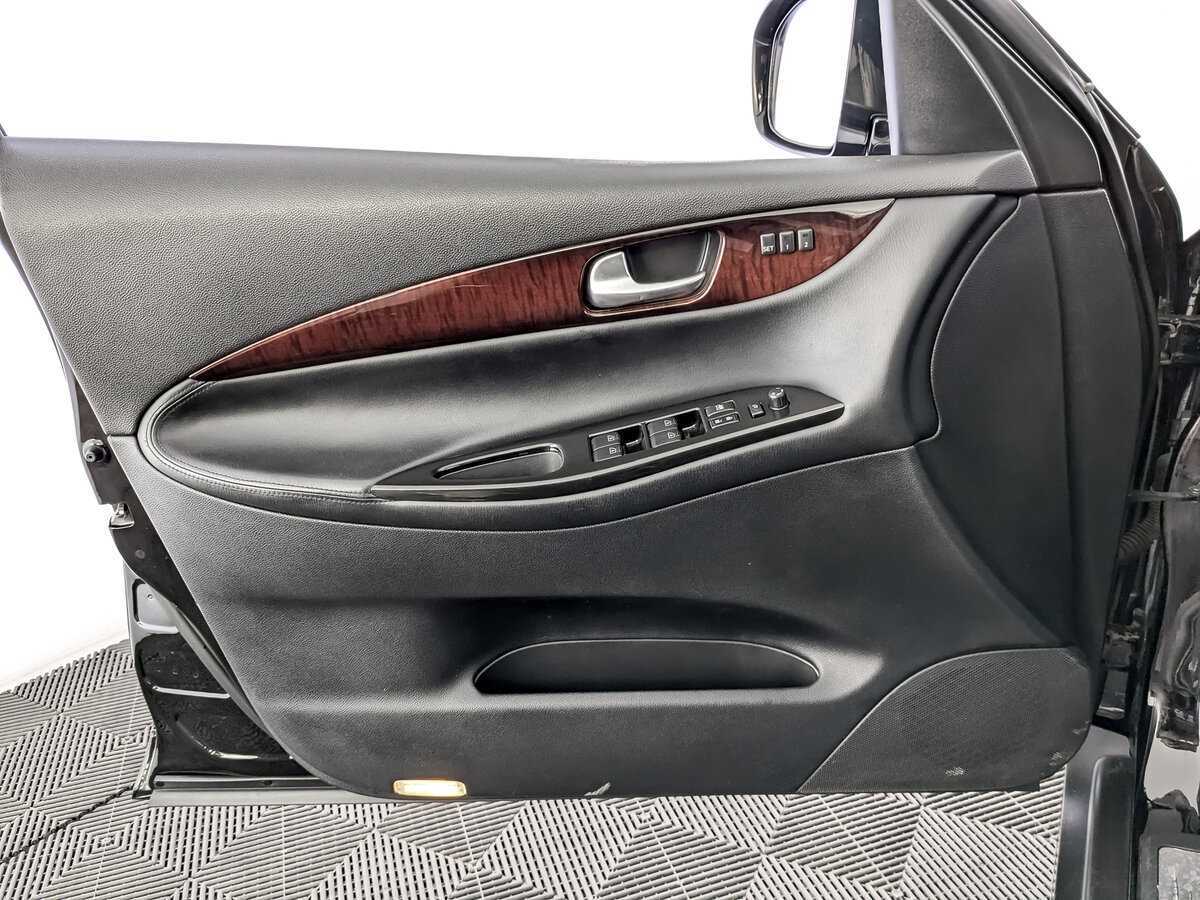 Infiniti EX25, 2012 Фото №19