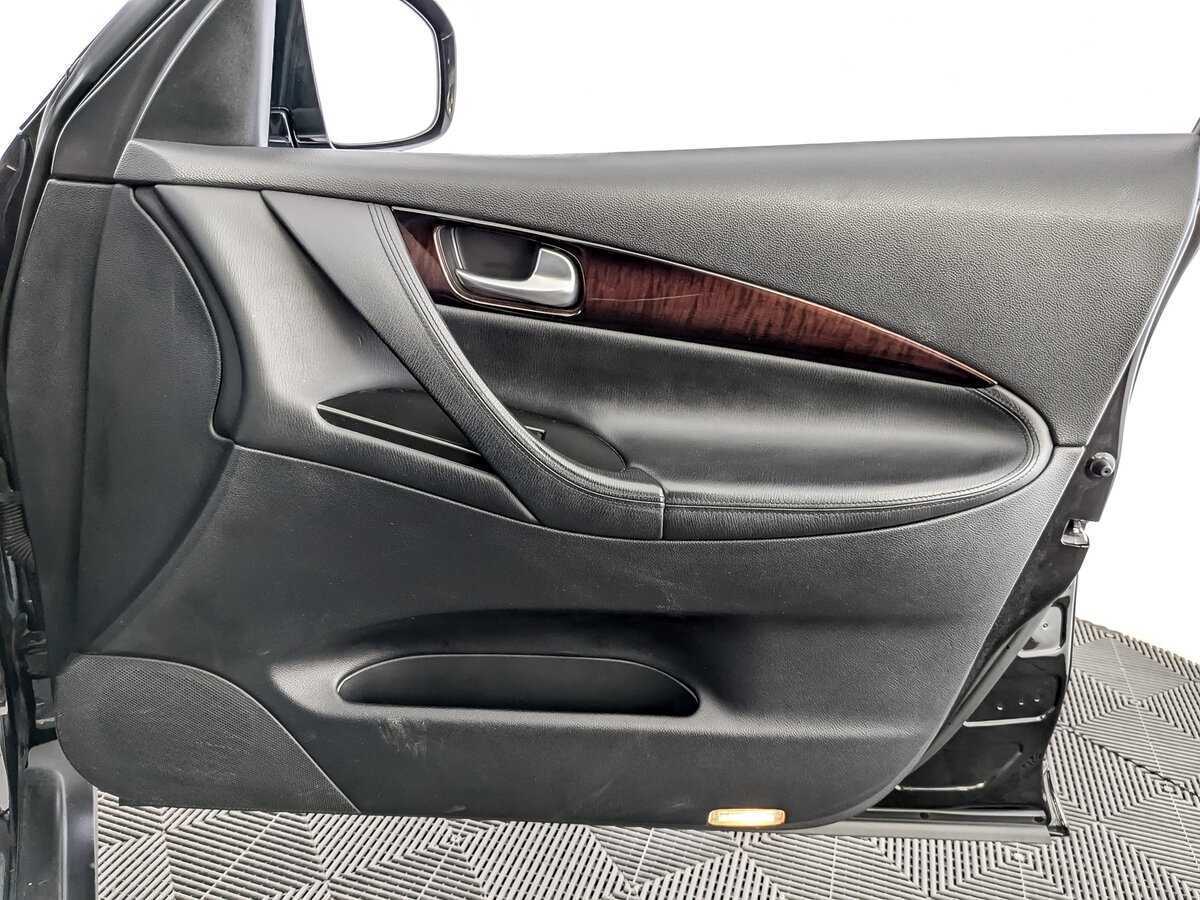 Infiniti EX25, 2012 Фото №26