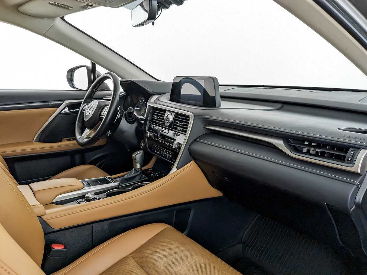 Lexus RX 300, 2020 Фото №11