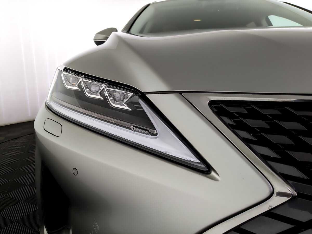 Lexus RX 300, 2020 Фото №16