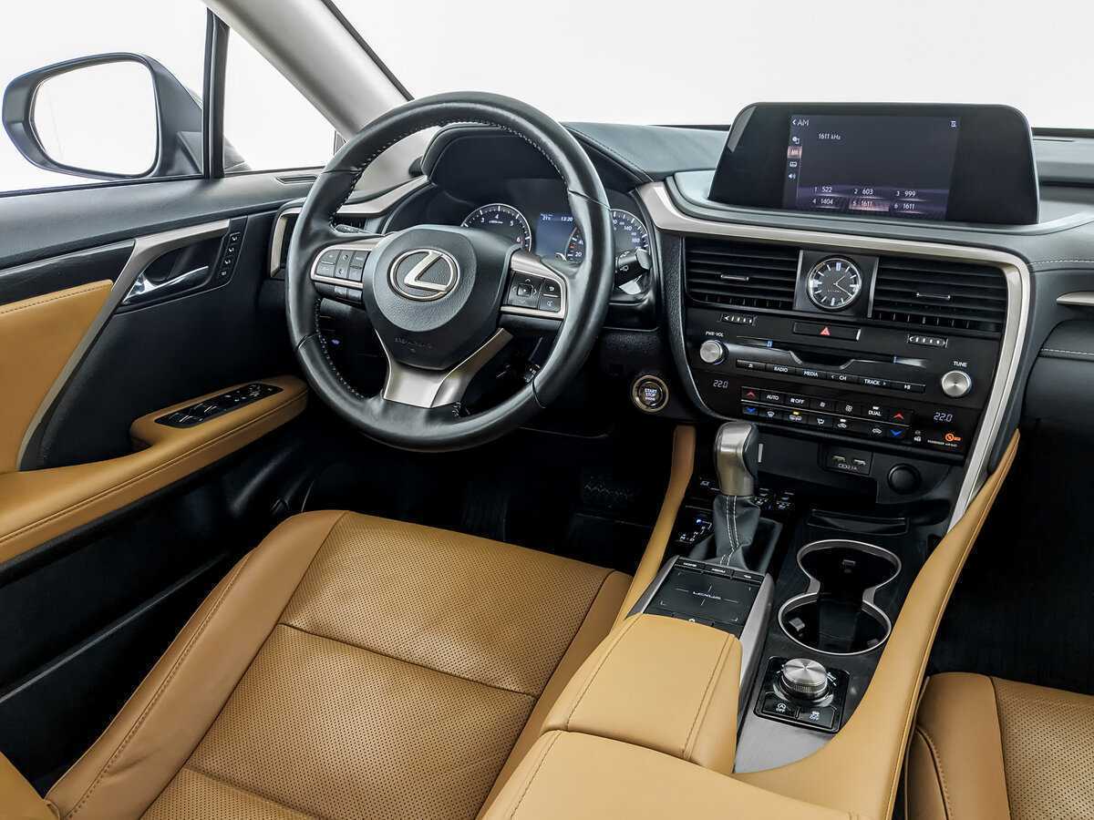 Lexus RX 300, 2020 Фото №25