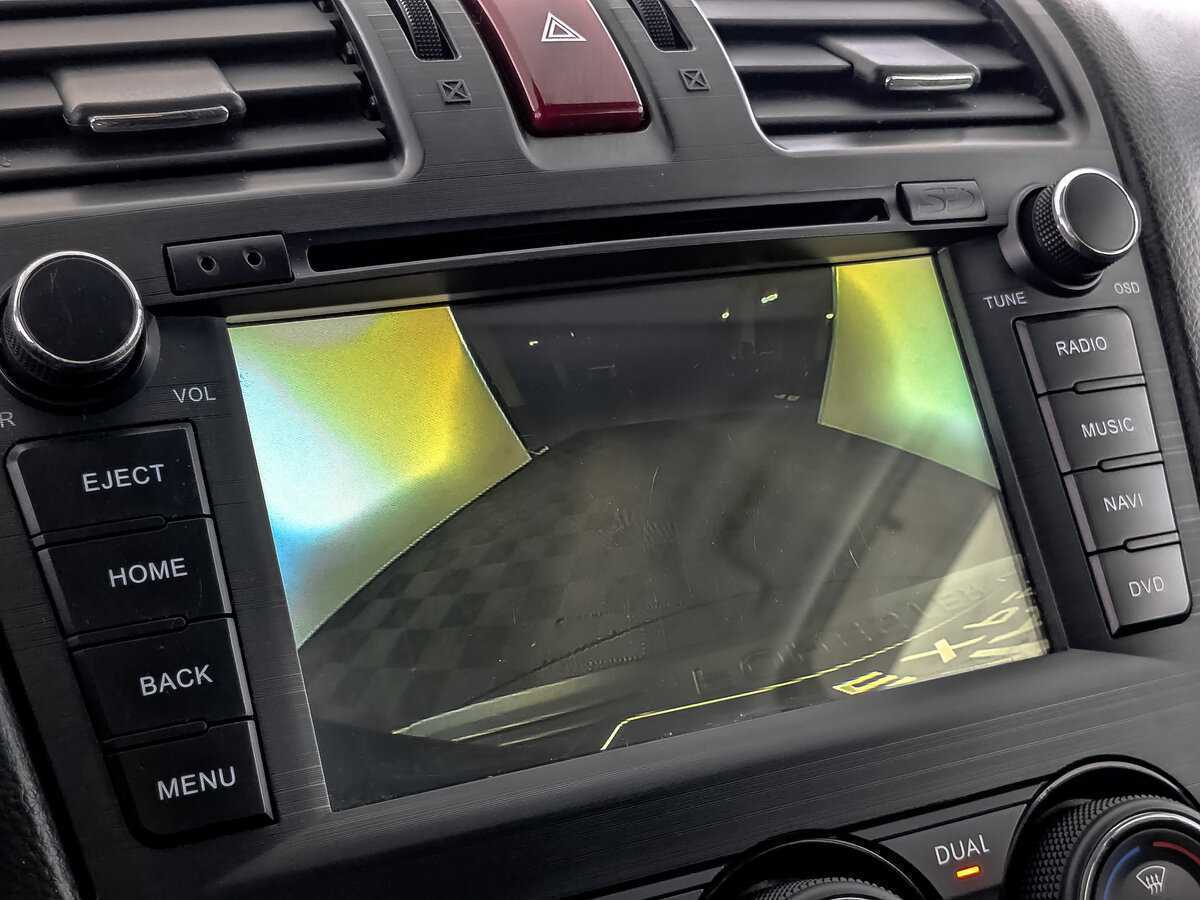 Subaru Forester, 2014 Фото №24