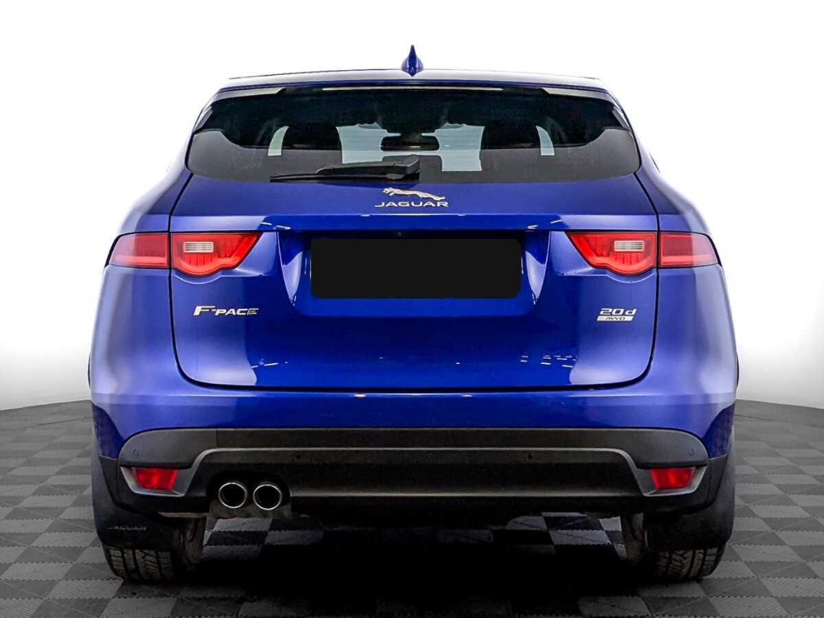 Jaguar F-Pace, 2017 - 68 956 км. | Фото №6