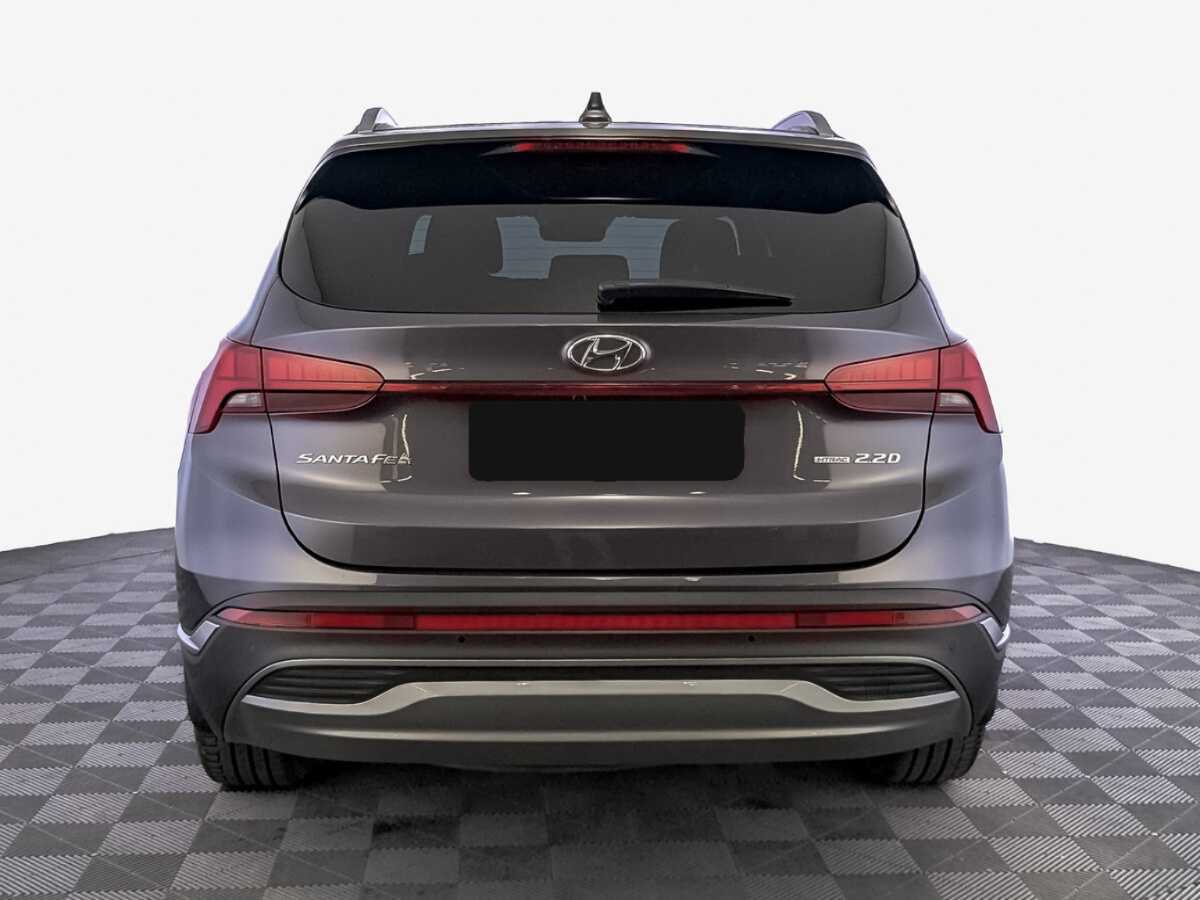 Hyundai Santa Fe, 2022 - 51 156 км. | Фото №6