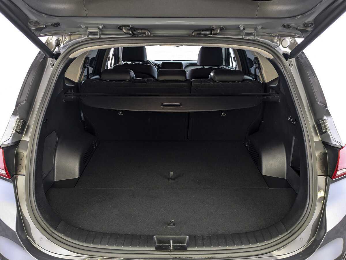 Hyundai Santa Fe, 2022 Фото №10