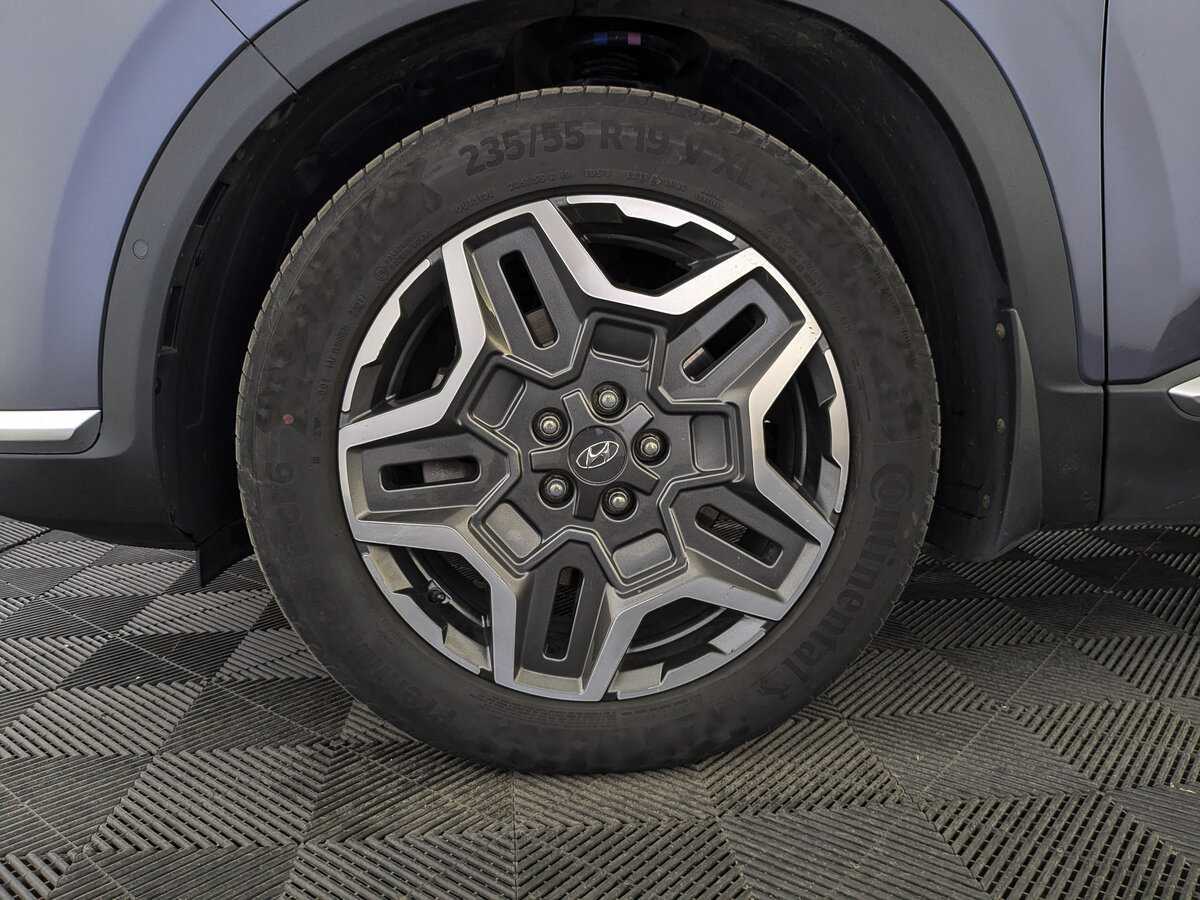 Hyundai Santa Fe, 2022 Фото №12
