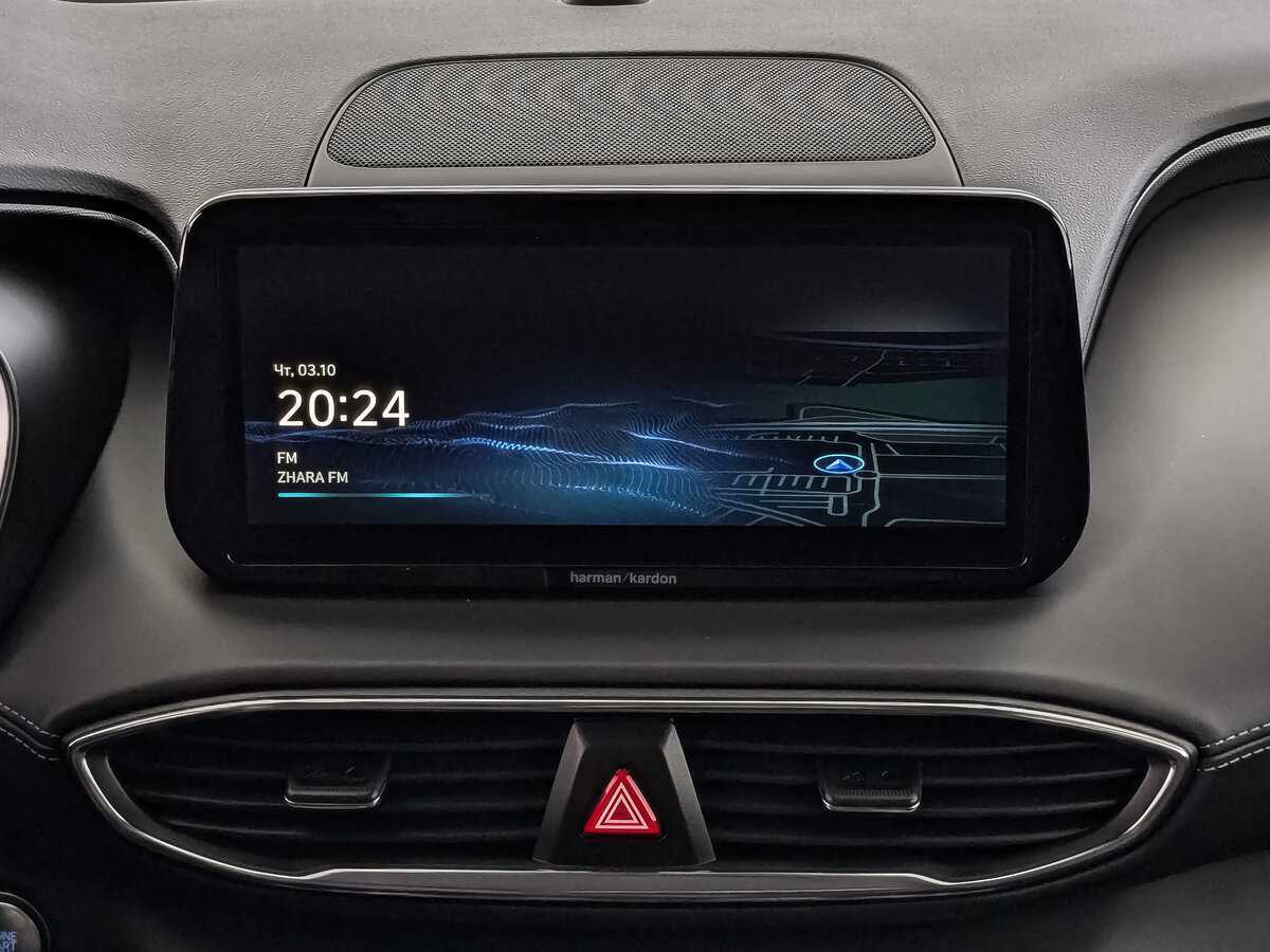 Hyundai Santa Fe, 2022 Фото №17