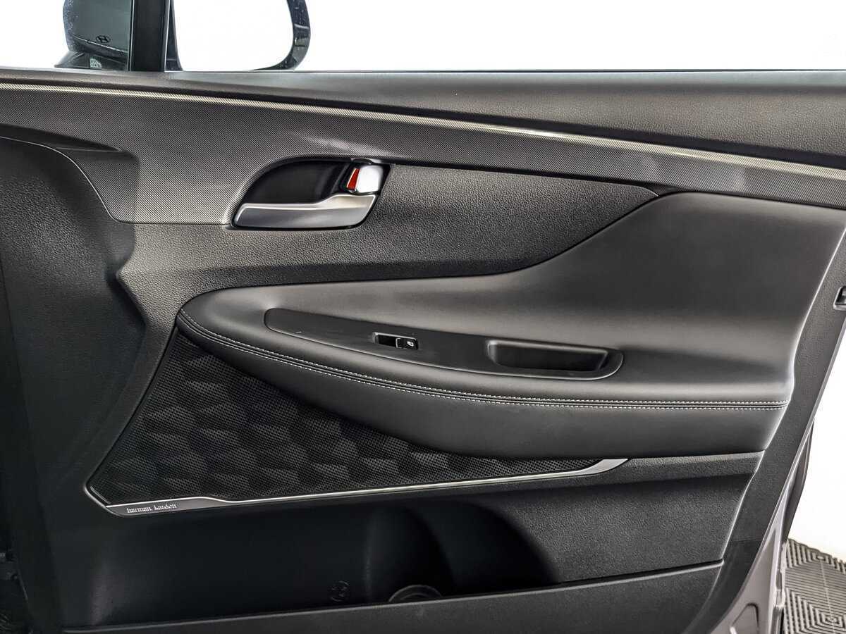 Hyundai Santa Fe, 2022 Фото №25