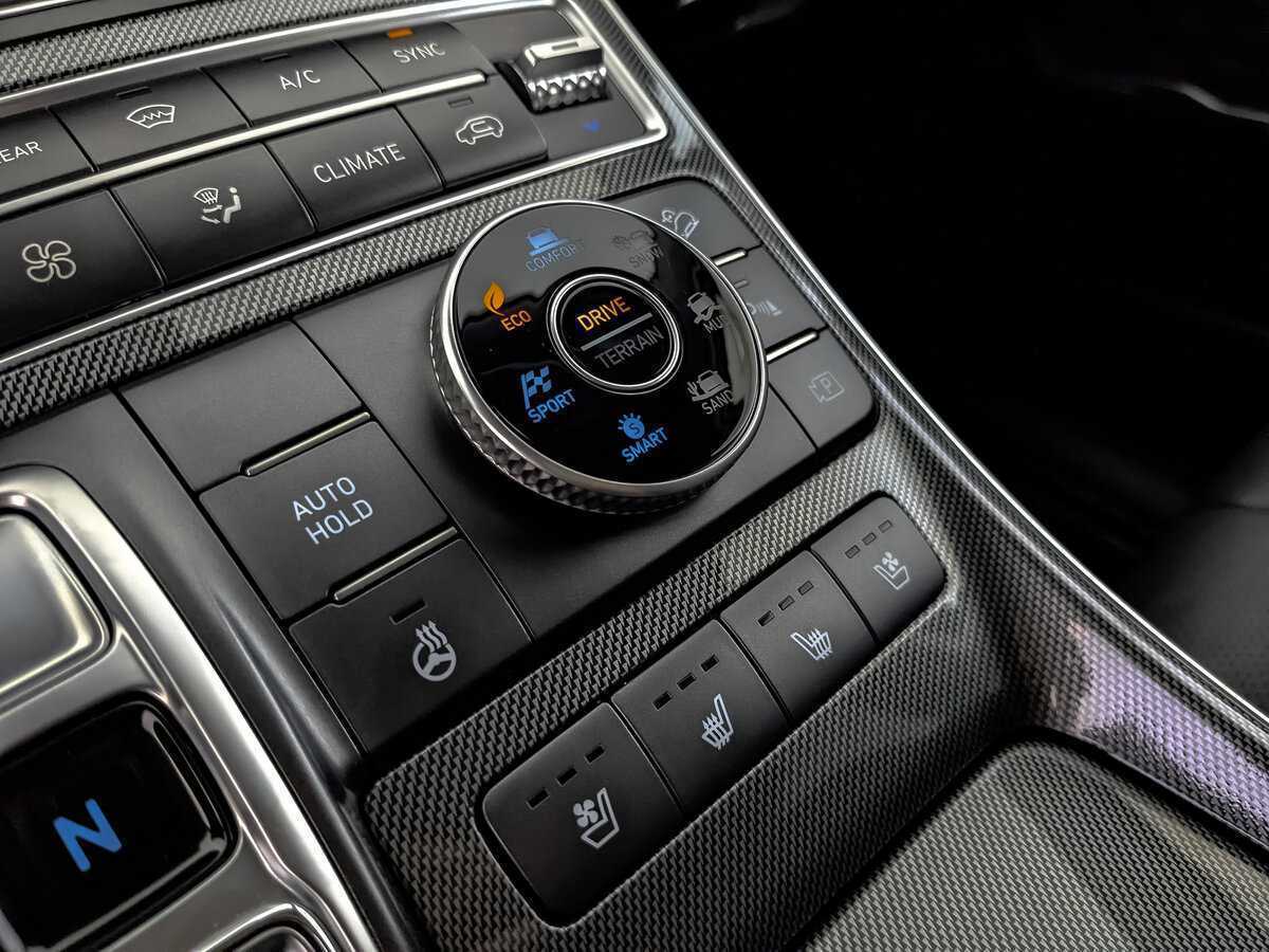 Hyundai Santa Fe, 2022 Фото №26