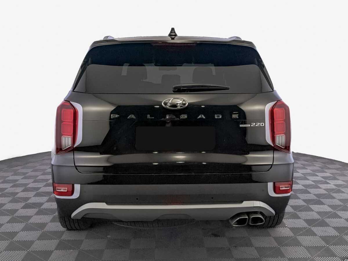 Hyundai Palisade, 2021 - 60 737 км. | Фото №6