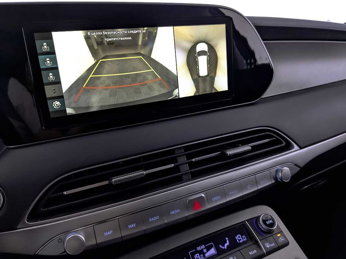 Hyundai Palisade, 2021 Фото №27