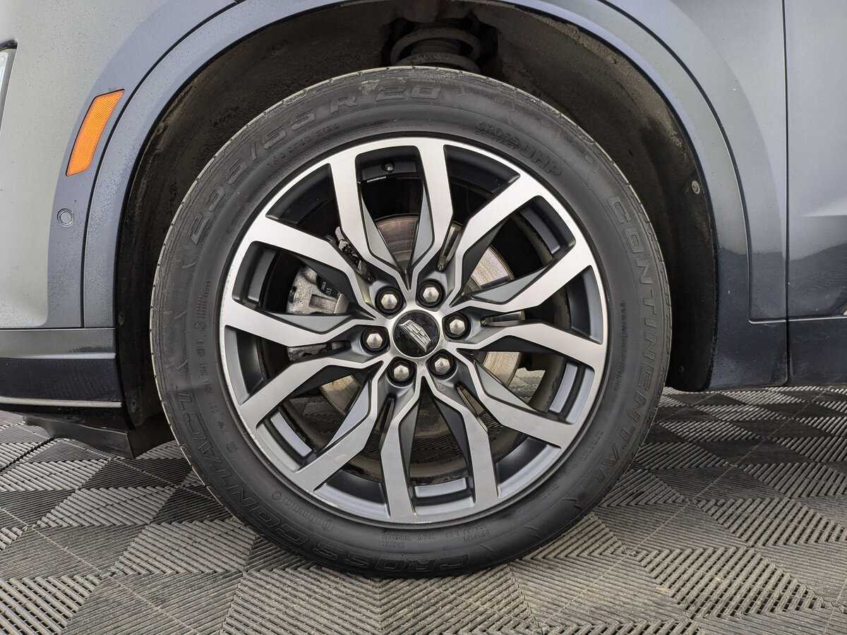 Cadillac XT6, 2020 Фото №12