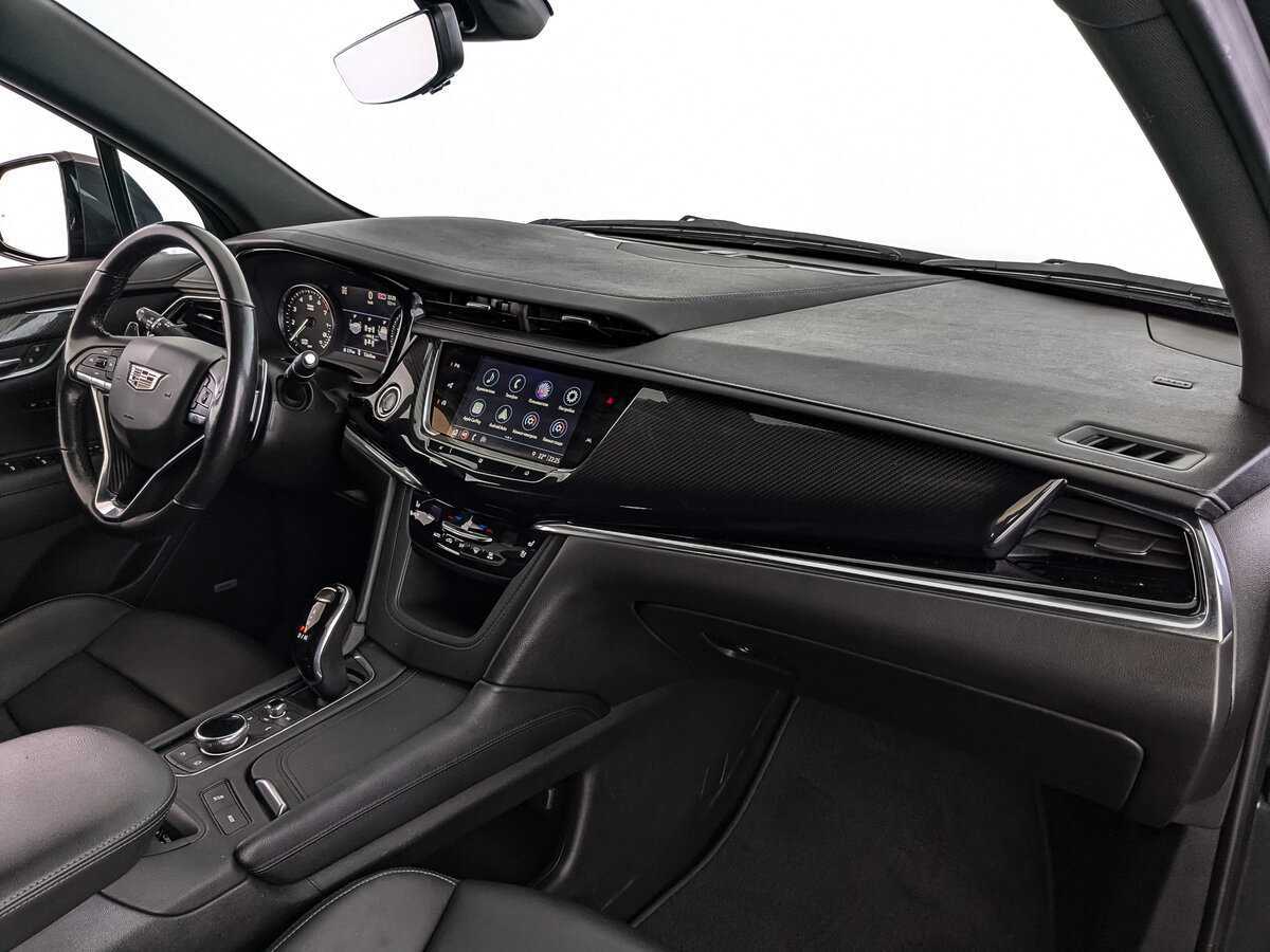 Cadillac XT6, 2020 Фото №13