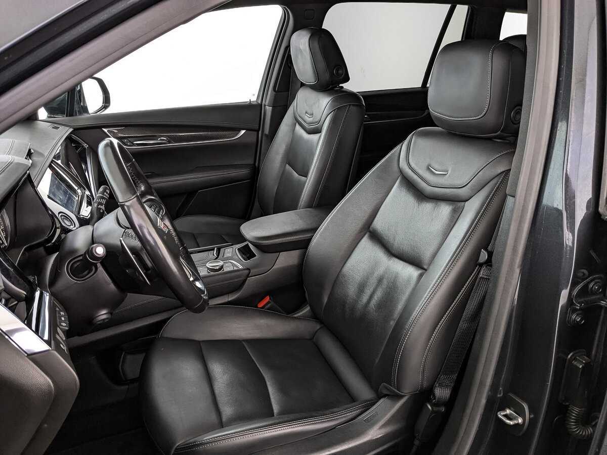 Cadillac XT6, 2020 Фото №20