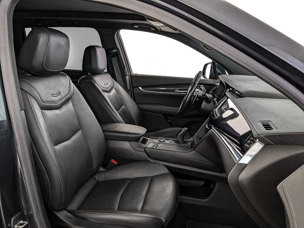 Cadillac XT6, 2020 Фото №24