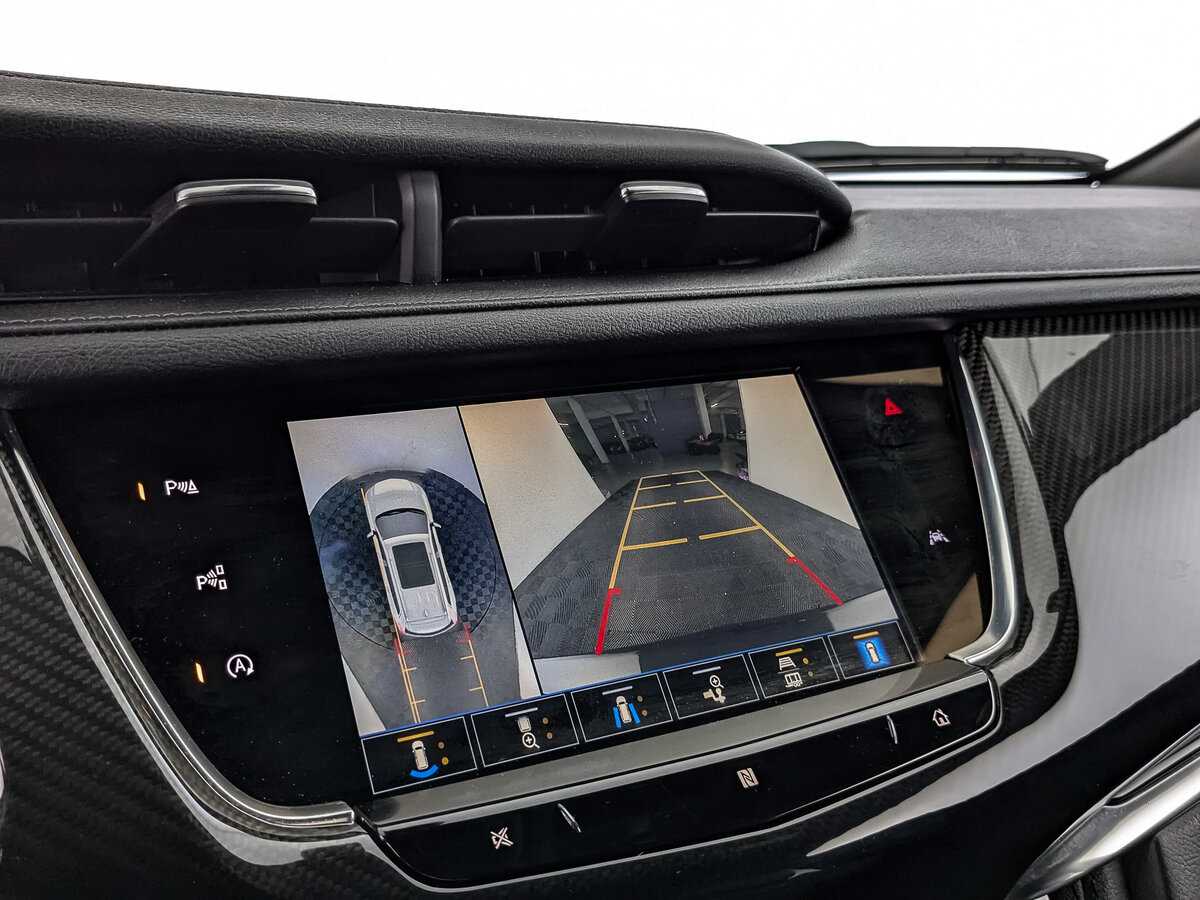 Cadillac XT6, 2020 Фото №26