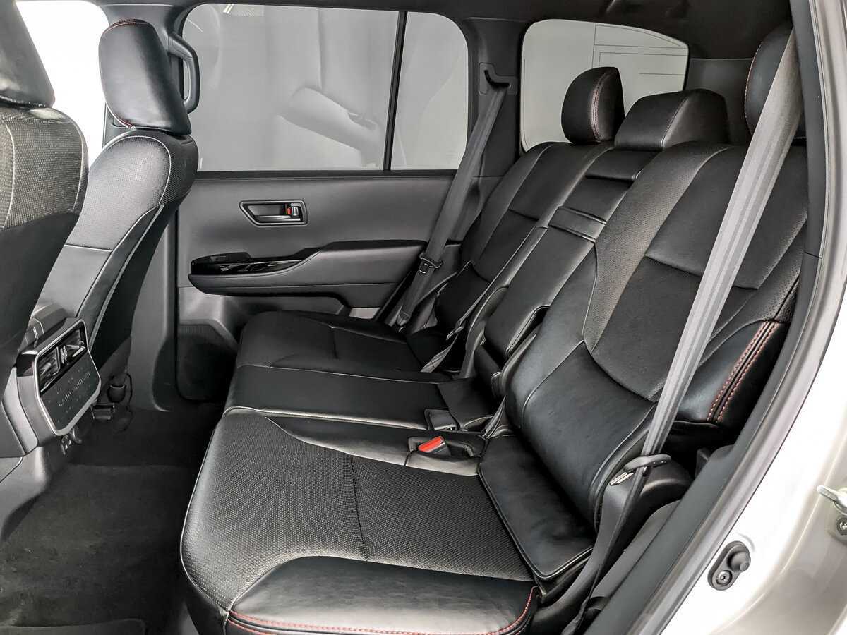 Toyota Land Cruiser, 2022 Фото №12