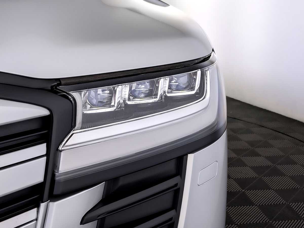 Toyota Land Cruiser, 2022 Фото №17