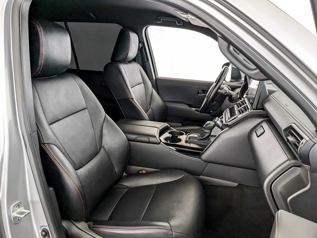 Toyota Land Cruiser, 2022 Фото №24