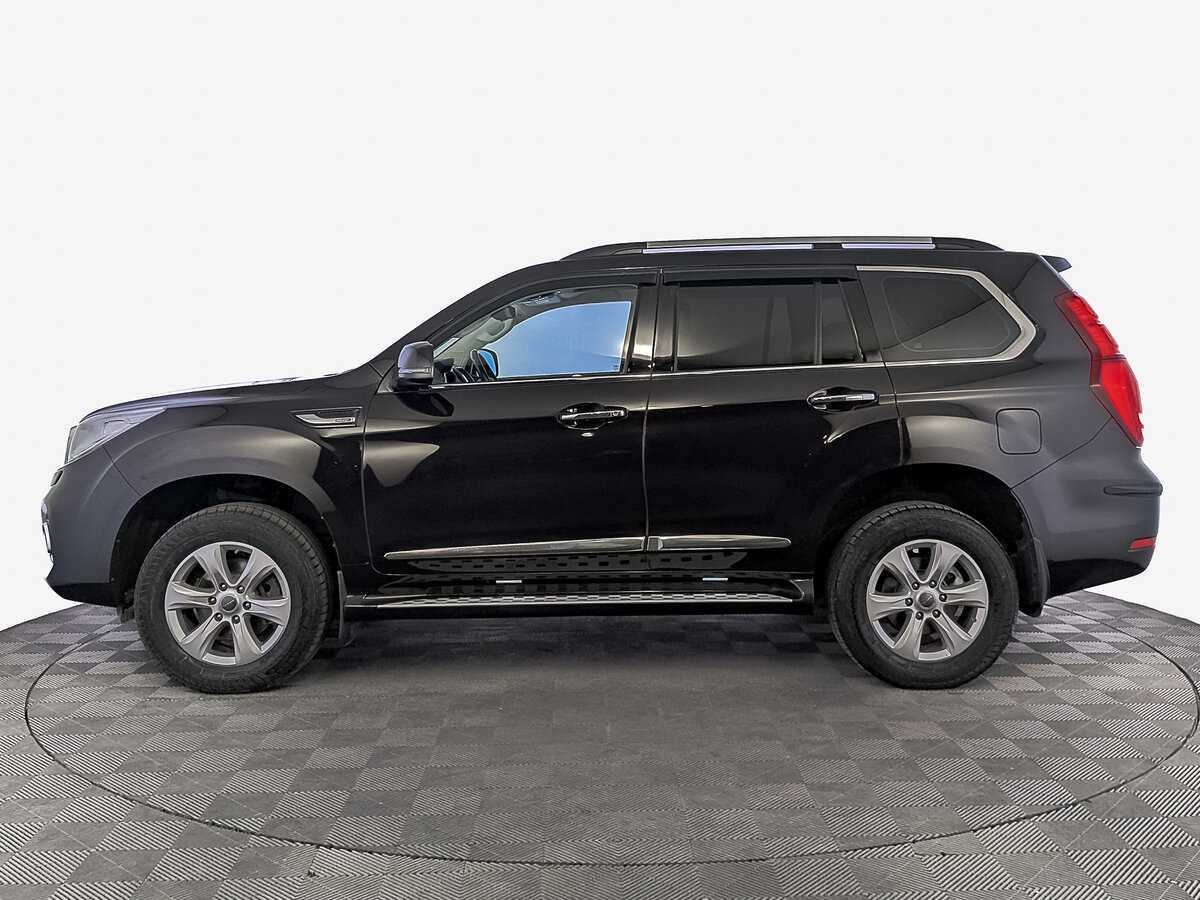Haval H9, 2019 - 195 961 км. | Фото №8