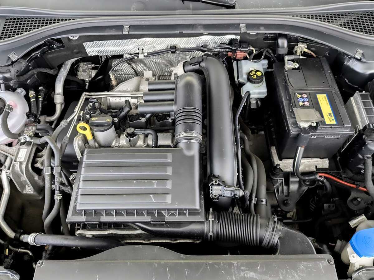 Skoda Superb, 2018 Фото №9