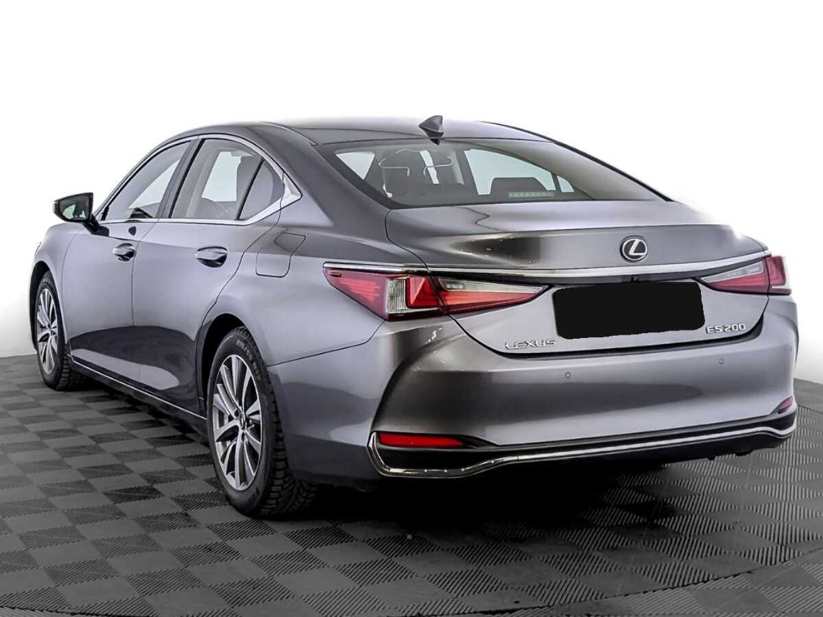 Lexus ES 200, 2019 - 77 254 км. | Фото №7