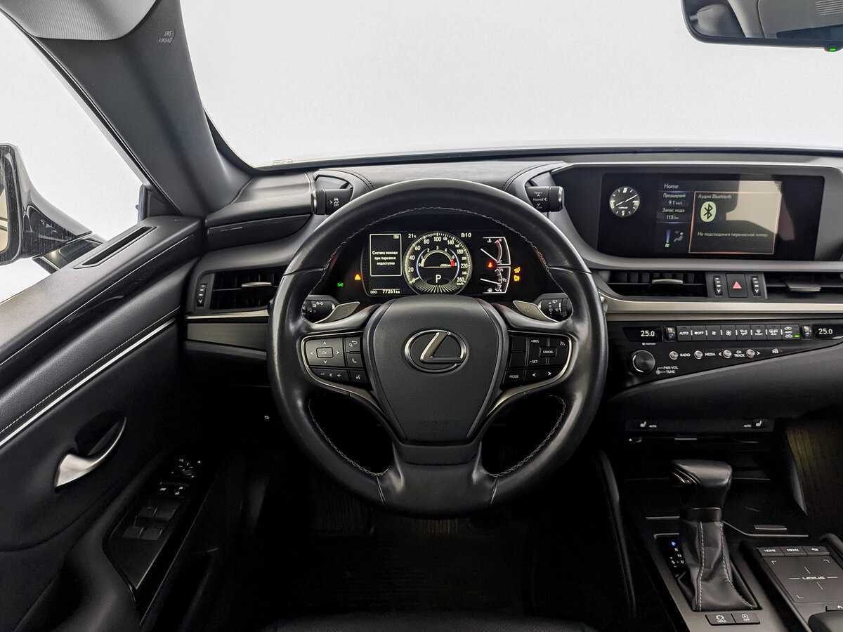 Lexus ES 200, 2019 Фото №22