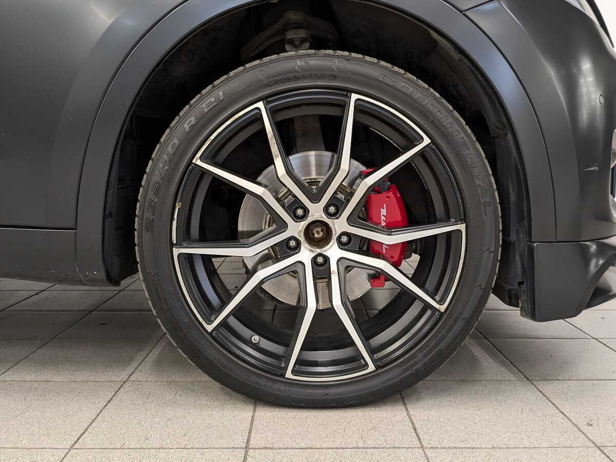 Maserati Levante Diesel, 2017 Фото №12