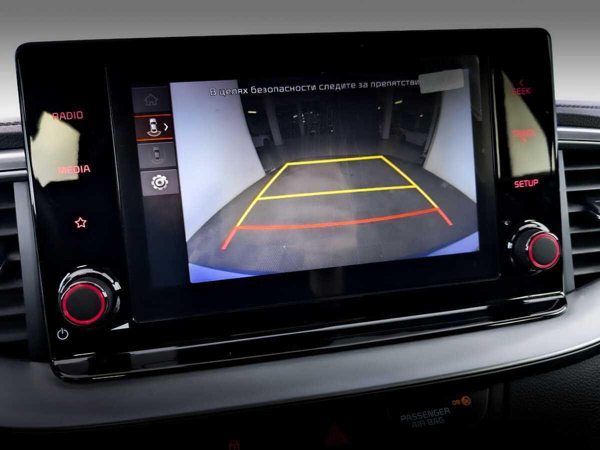 Kia Ceed, 2022 Фото №24