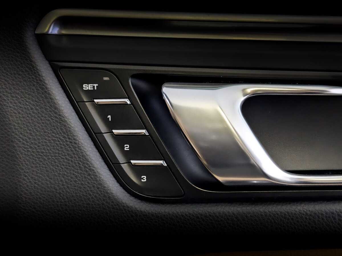 Porsche Macan, 2018 Фото №26