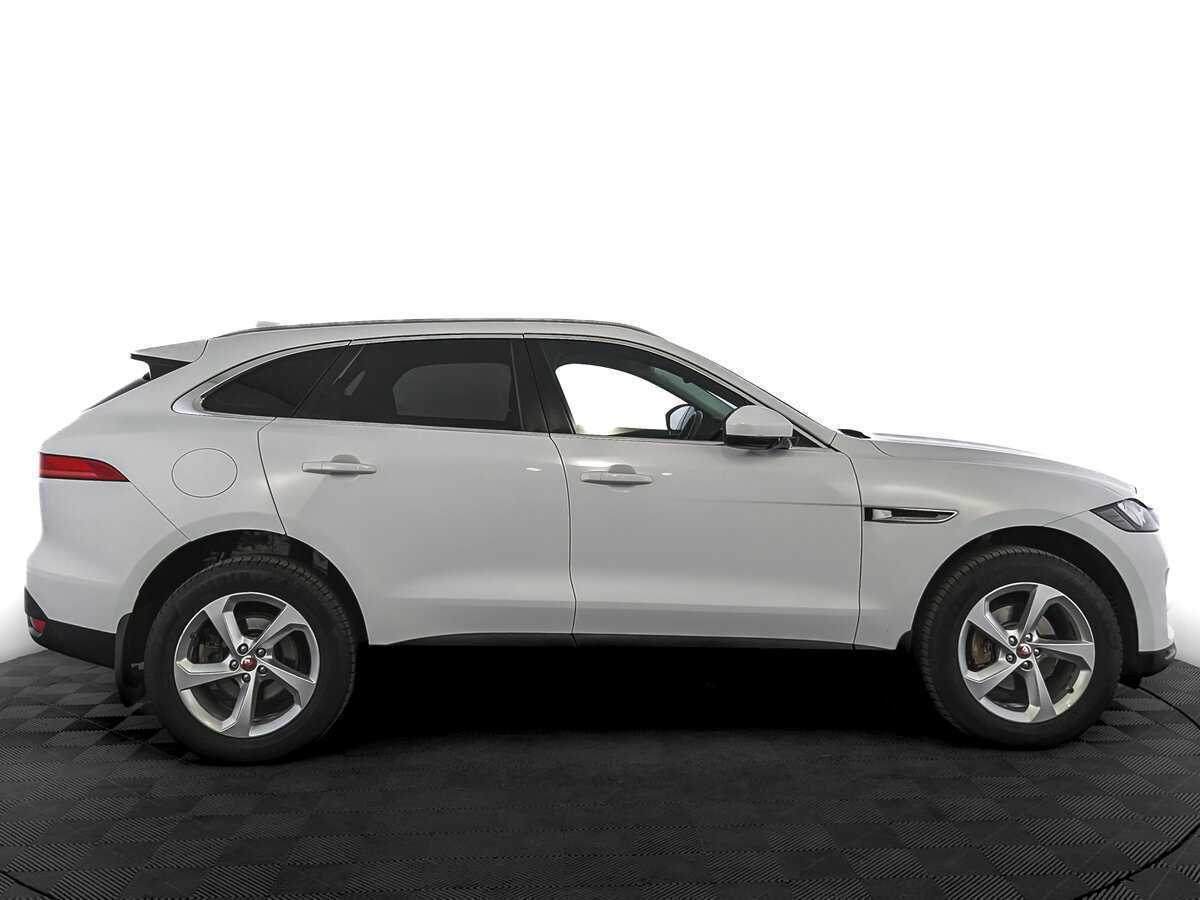 Jaguar F-Pace, 2018 - 37 587 км. | Фото №4