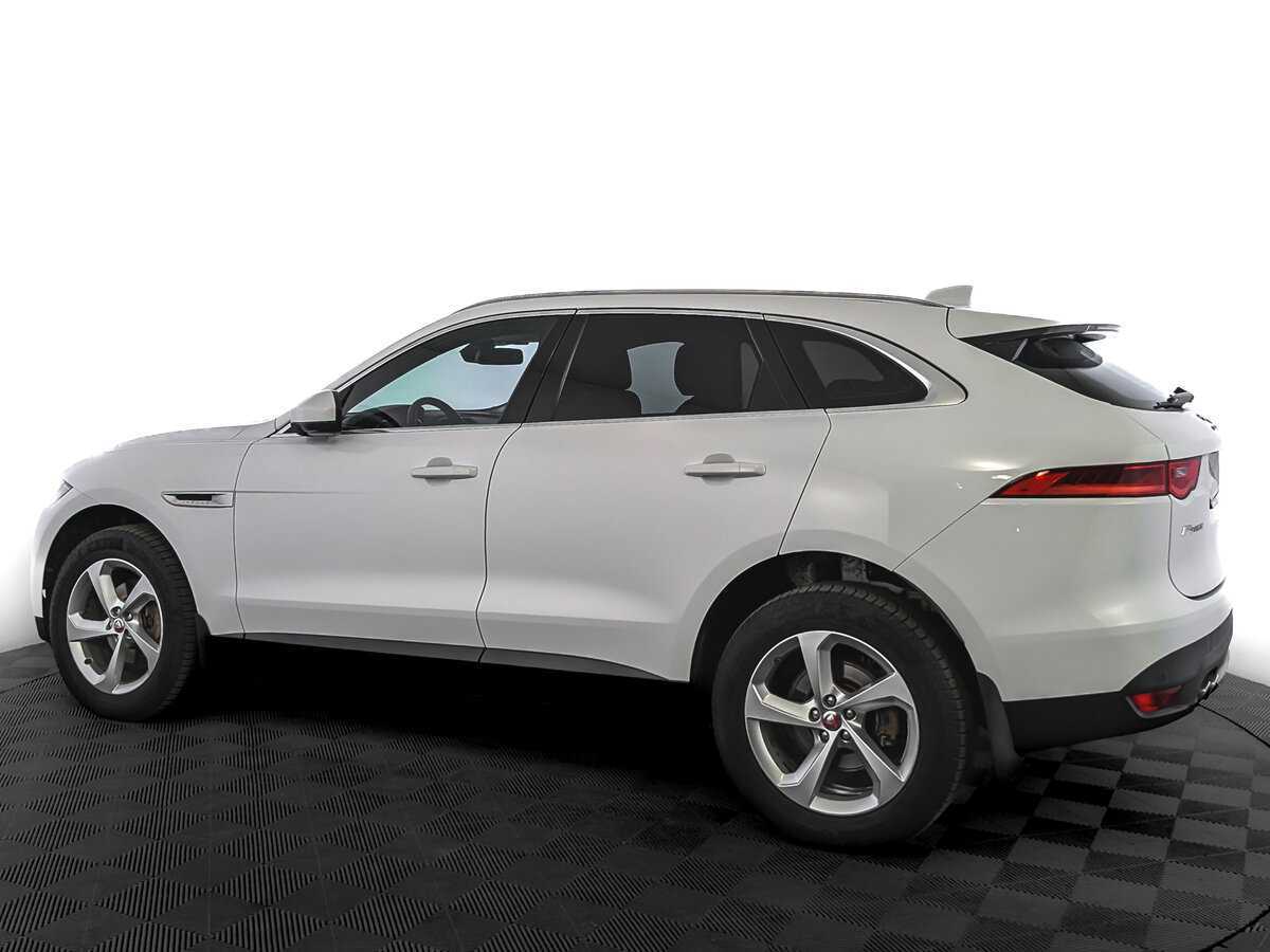Jaguar F-Pace, 2018 - 37 587 км. | Фото №7