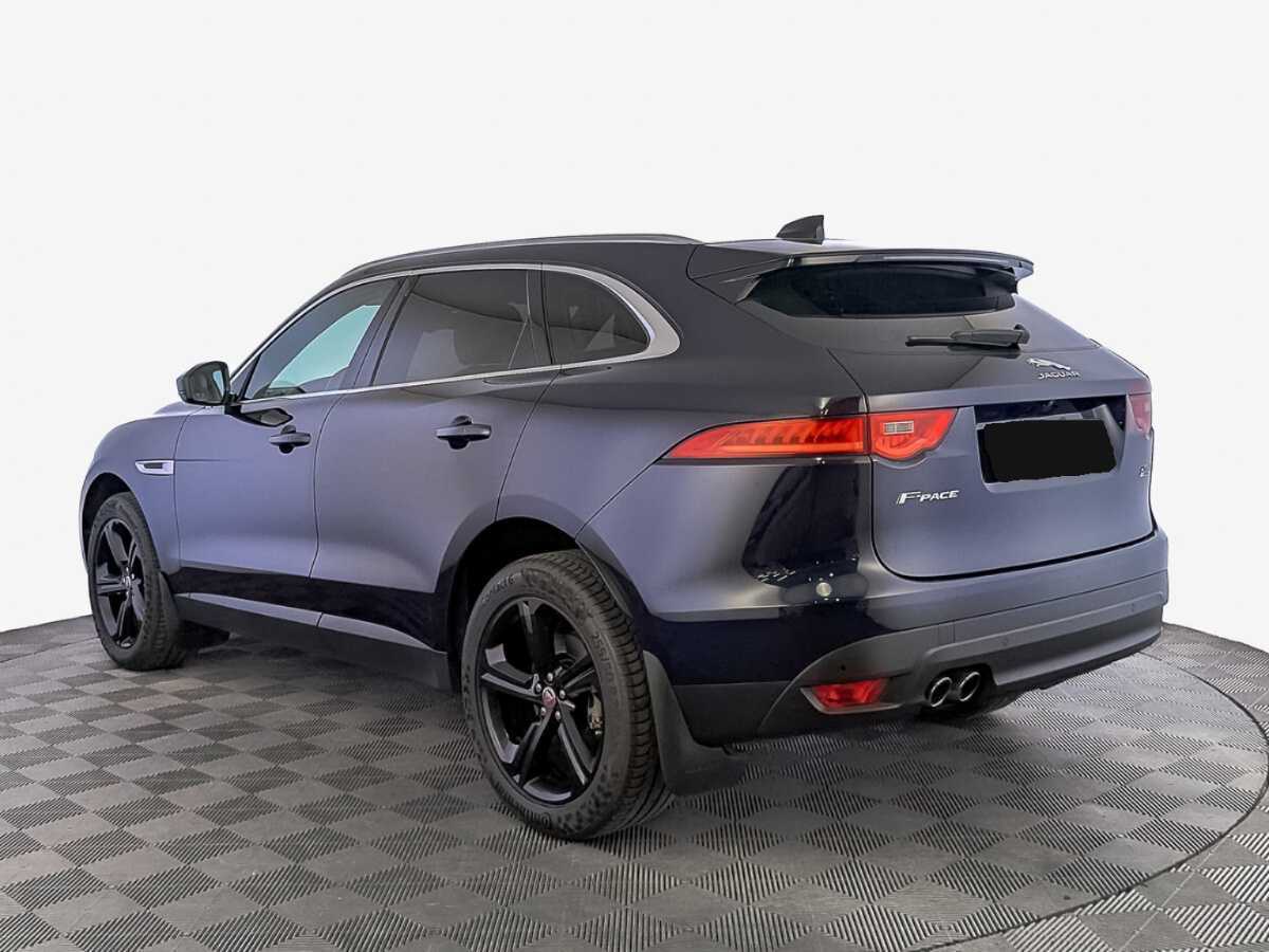 Jaguar F-Pace, 2019 - 49 791 км. | Фото №7