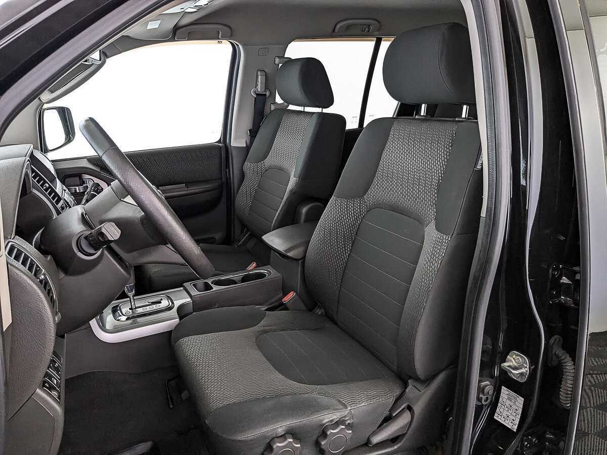 Nissan Pathfinder, 2012 Фото №20