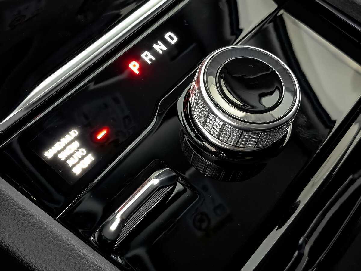 Jeep Grand Cherokee, 2023 Фото №26