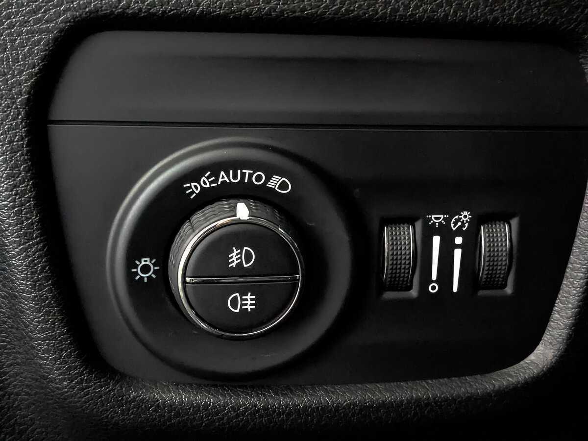 Jeep Grand Cherokee, 2023 Фото №30