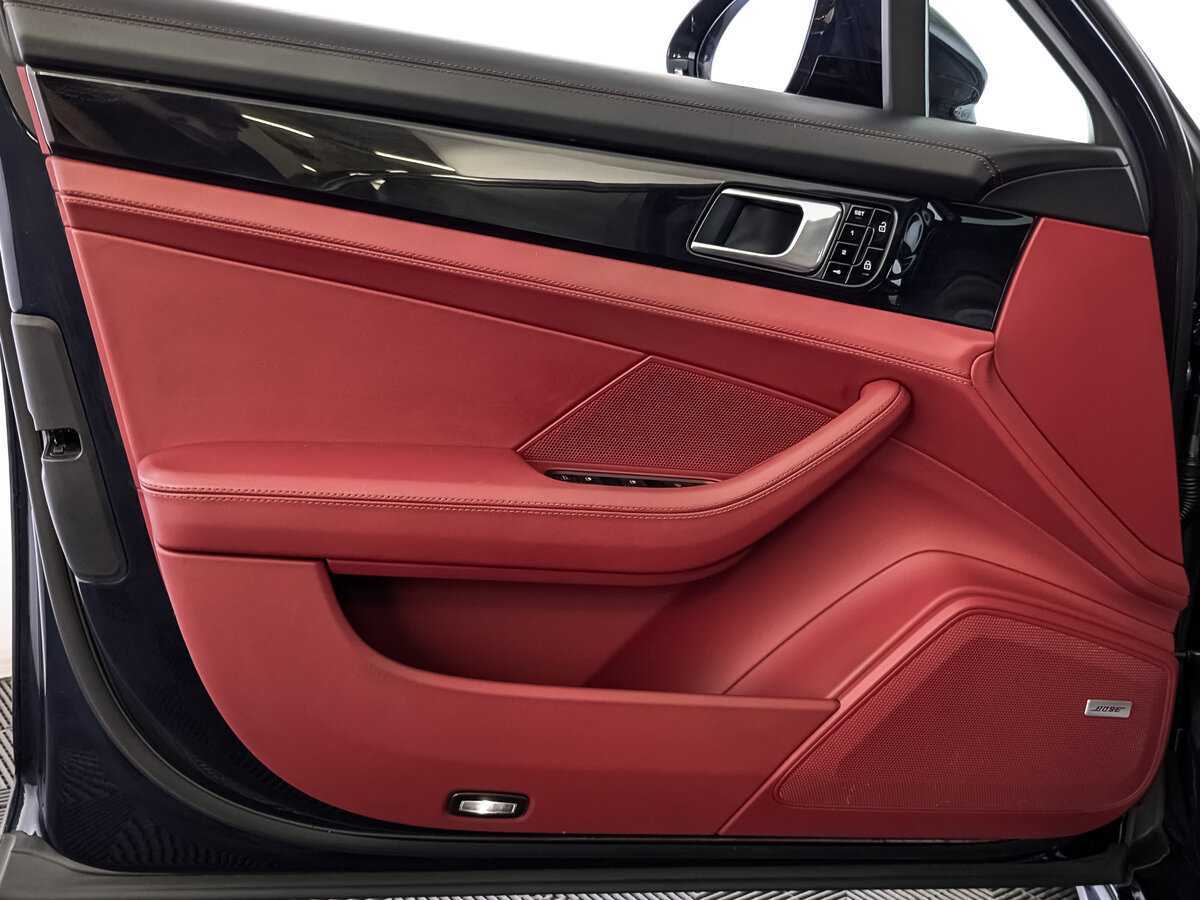 Porsche Panamera 4, 2019 Фото №19