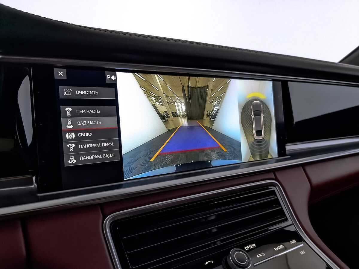 Porsche Panamera 4, 2019 Фото №29