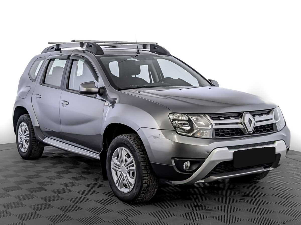 Renault Duster, 2019 - 83 631 км. | Фото №3