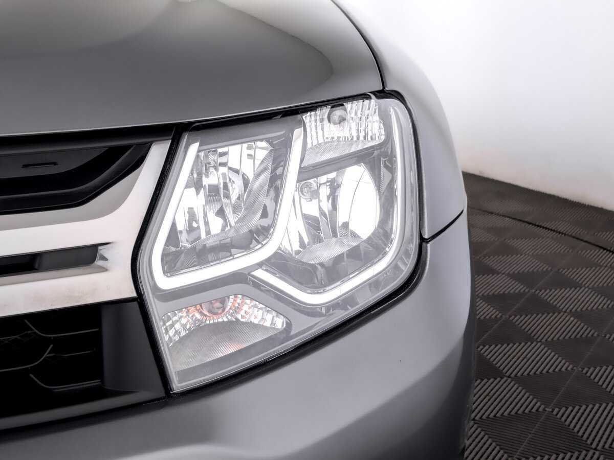 Renault Duster, 2019 Фото №17